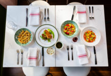 Spaghett Opens in Charlotte’s Fourth Ward, Blending Carolina Ingredients with Italian Craft