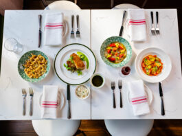Spaghett Opens in Charlotte’s Fourth Ward, Blending Carolina Ingredients with Italian Craft
