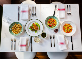 Spaghett Opens in Charlotte’s Fourth Ward, Blending Carolina Ingredients with Italian Craft