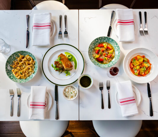 Spaghett Opens in Charlotte’s Fourth Ward, Blending Carolina Ingredients with Italian Craft