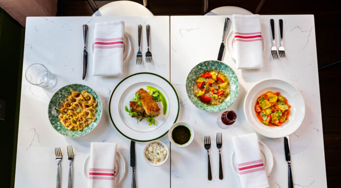 Spaghett Opens in Charlotte’s Fourth Ward, Blending Carolina Ingredients with Italian Craft