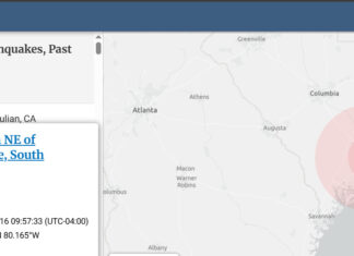 Charleston Hit by Rare Earthquake Amid Growing Seismic Activity