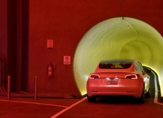 Nashville Leaders Briefed Today on Elon Musk’s $300 Million Boring Tunnel Under Music City