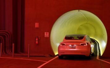 Nashville Leaders Briefed Today on Elon Musk’s $300 Million Boring Tunnel Under Music City