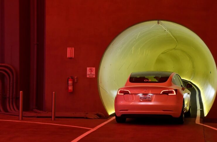 Nashville Leaders Briefed Today on Elon Musk’s $300 Million Boring Tunnel Under Music City