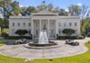 Georgia’s “White House” Hits the Market for $35 Million – The Most Expensive Home in History