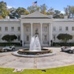 Georgia’s “White House” Hits the Market for $35 Million – The Most Expensive Home in History