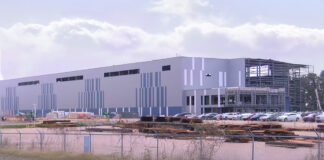 Leonardo DRS Opening New $120 Million Advanced Naval Submarine Facility in Charleston