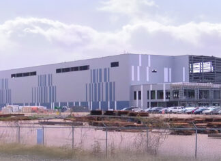 Leonardo DRS Opening New $120 Million Advanced Naval Submarine Facility in Charleston