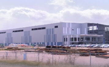 Leonardo DRS Opening New $120 Million Advanced Naval Submarine Facility in Charleston