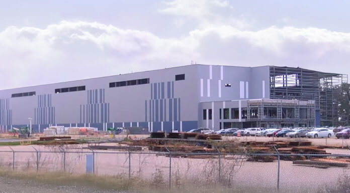 Leonardo DRS Opening New $120 Million Advanced Naval Submarine Facility in Charleston