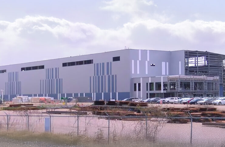 Leonardo DRS Opening New $120 Million Advanced Naval Submarine Facility in Charleston