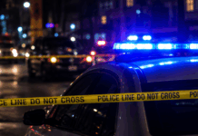 Nashville Man Arrested After Pulling Sword on Woman at Bus Stop