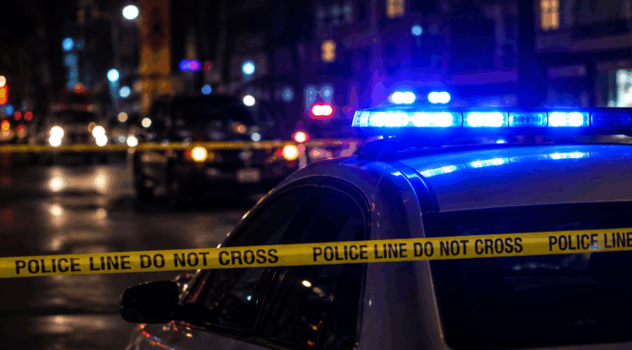 Nashville Man Arrested After Pulling Sword on Woman at Bus Stop
