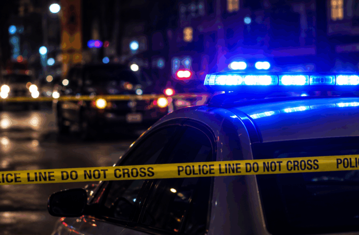 Nashville Man Arrested After Pulling Sword on Woman at Bus Stop
