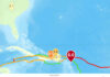 Tsunami Statement Issued For US East Coast After Magnitude 6 Earthquake Strikes Caribbean