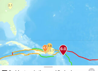 Tsunami Statement Issued For US East Coast After Magnitude 6 Earthquake Strikes Caribbean