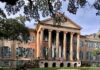 College of Charleston’s 1,000-Student Dorm Plan at Former Burial Ground Draws Scrutiny Randolph Hall at the College of Charleston in a 2019 file photograph; not the proposed Coming Street Commons site.