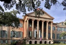 College of Charleston’s 1,000-Student Dorm Plan at Former Burial Ground Draws Scrutiny Randolph Hall at the College of Charleston in a 2019 file photograph; not the proposed Coming Street Commons site.