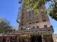 Tampa Theatre Turns 100 This Week After a $24.5 Million Restoration Tampa Theatre’s Franklin Street facade and marquee in an April 2024 file photograph, before the 2026 auditorium restoration.