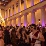 Nashville’s Parthenon Is Throwing an Adults-Only Halloween Party After Dark