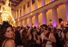 Nashville’s Parthenon Is Throwing an Adults-Only Halloween Party After Dark