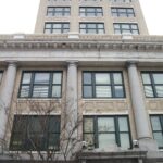 Tampa’s $80 Million Rays Bond Plan Survives a Tie-But the City Hasn’t Borrowed the Money Yet Old Tampa City Hall facade photographed from Florida Avenue in February 2014; file photo, not the October 2026 council meeting.