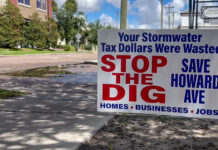 Bern’s Sues Tampa Over $100 Million Flood Project That Could Disrupt SoHo for Years