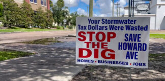 Bern’s Sues Tampa Over $100 Million Flood Project That Could Disrupt SoHo for Years